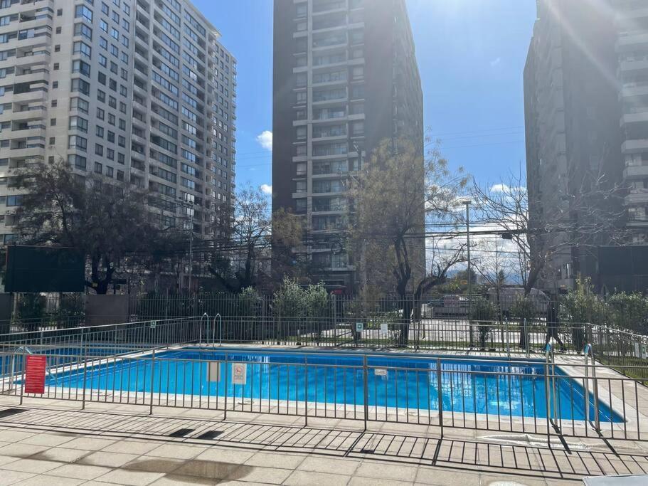 Acogedor Departamento Full Amoblado. Apartment - Santiago, Santiago